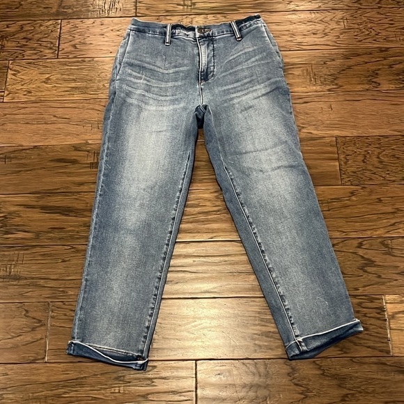 Kut From The Kloth Jennifer High Rise Trouser Size 6 - Picture 1 of 16